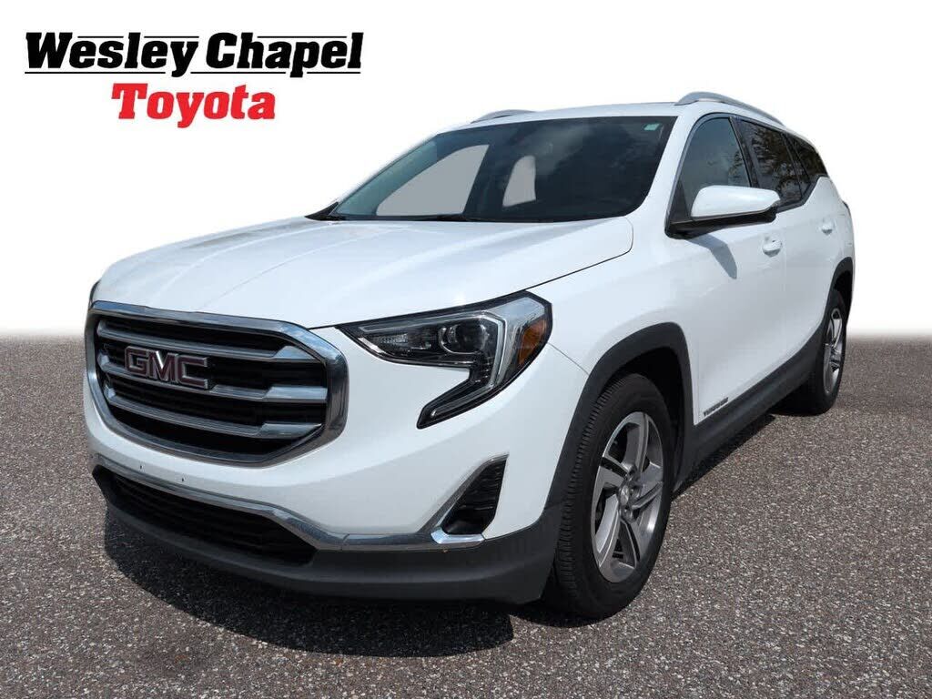 2019 GMC Terrain