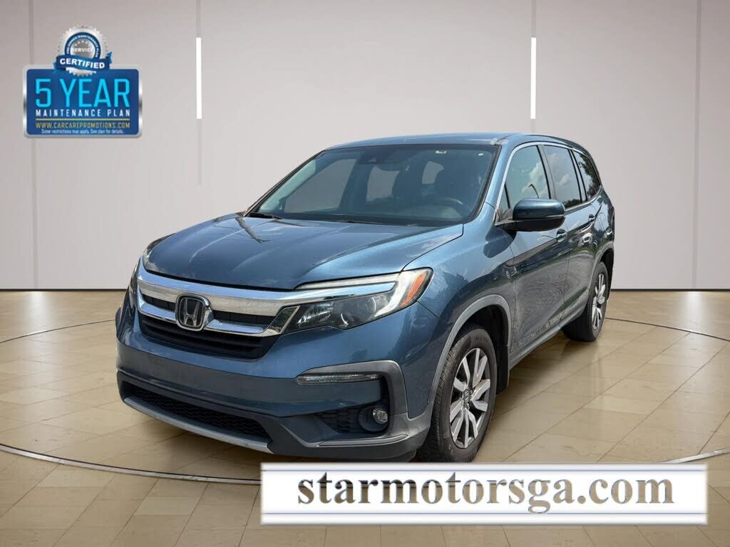 2020 HONDA Pilot