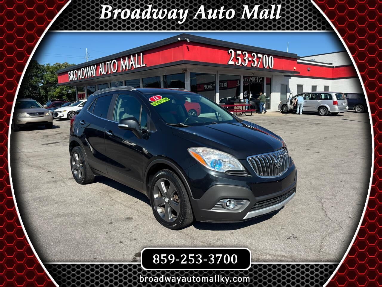 2014 BUICK Encore