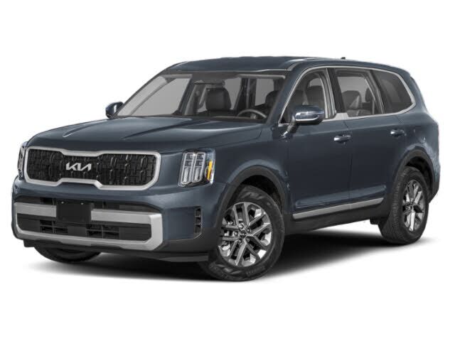 2024 KIA Telluride