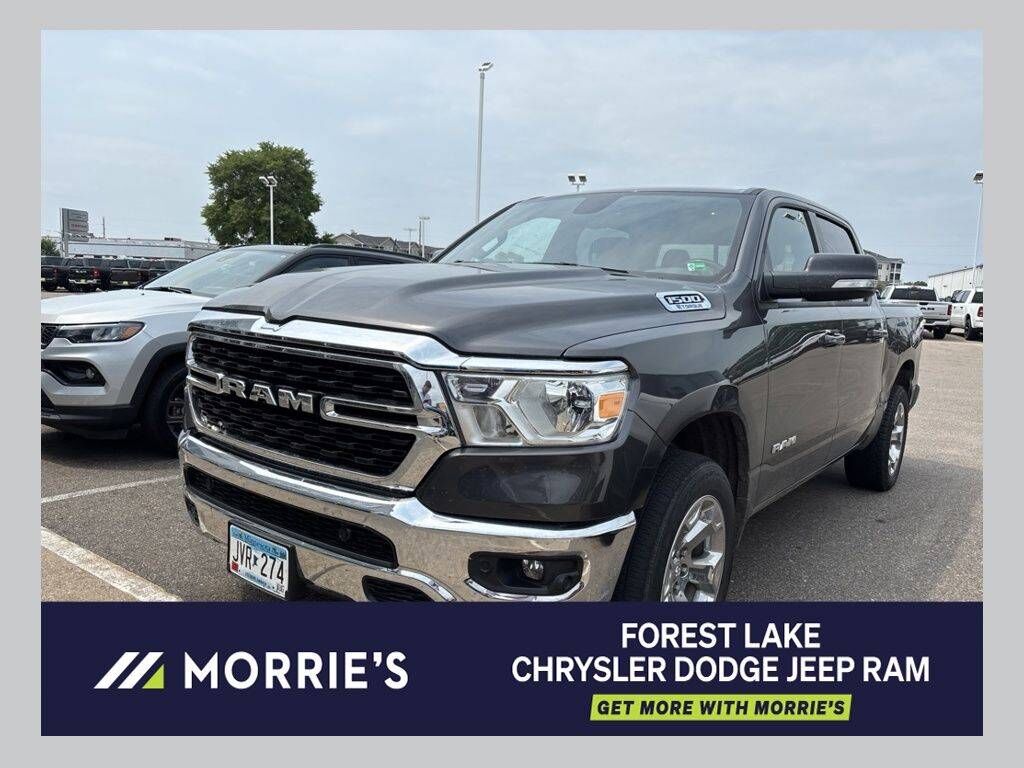 2022 RAM 1500