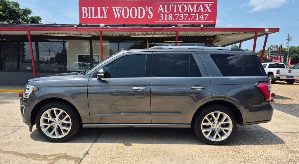 2018 FORD Expedition