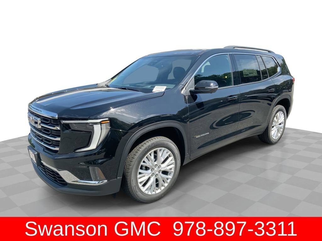 2026 GMC Acadia