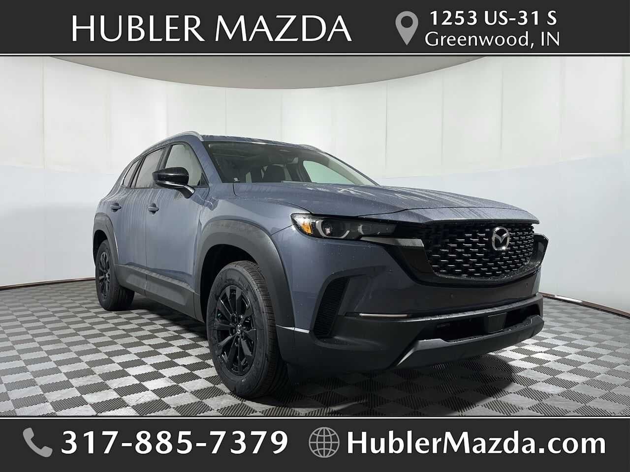 2026 MAZDA CX-50