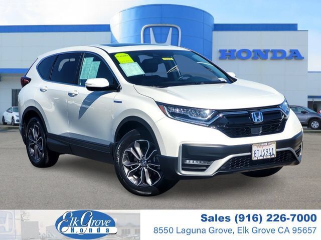 2020 HONDA CR-V