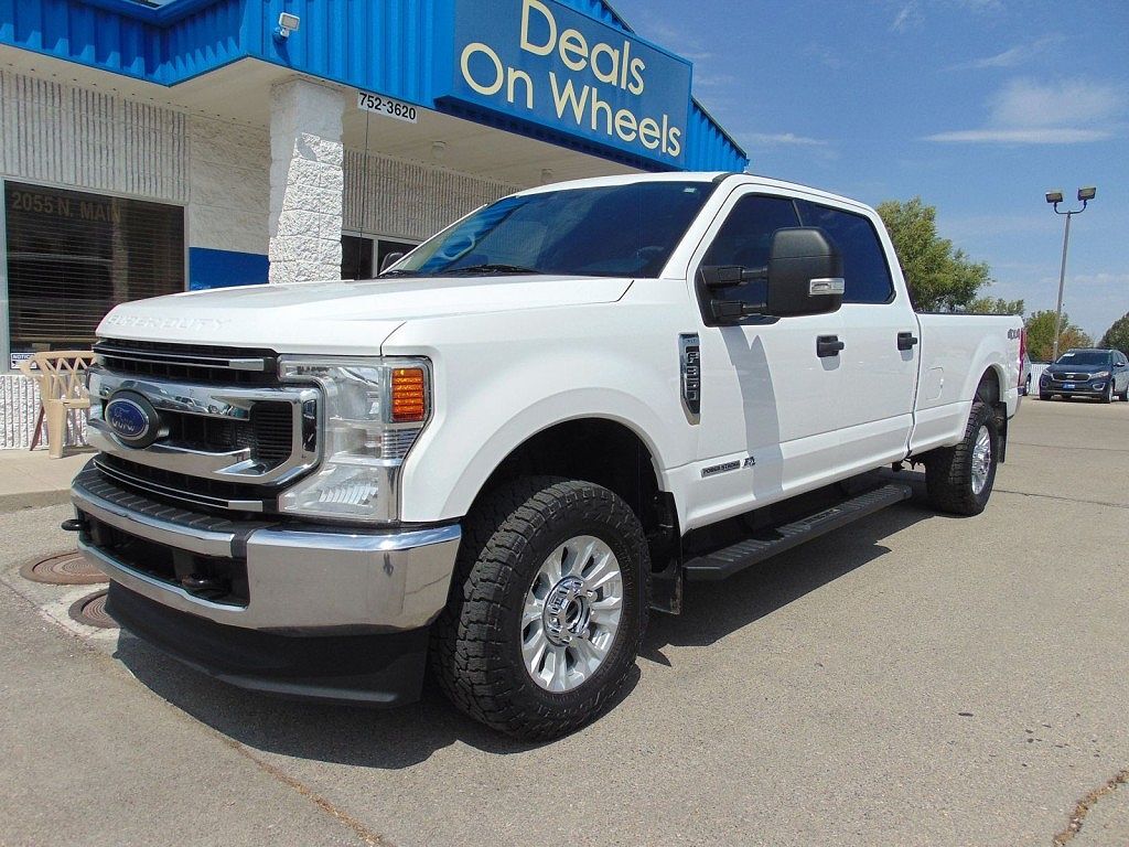 2020 FORD F-350