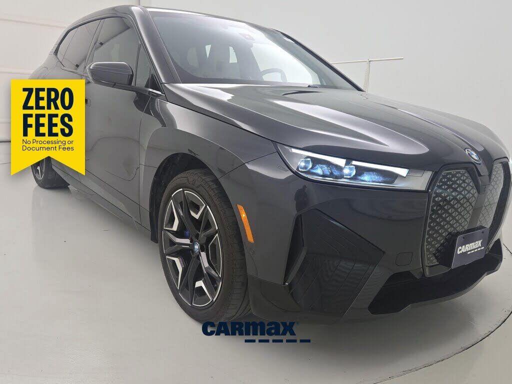 2024 BMW ix