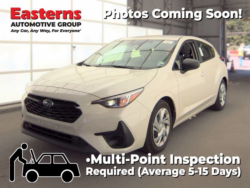 2024 SUBARU Impreza