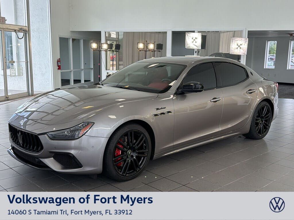 2022 MASERATI Ghibli