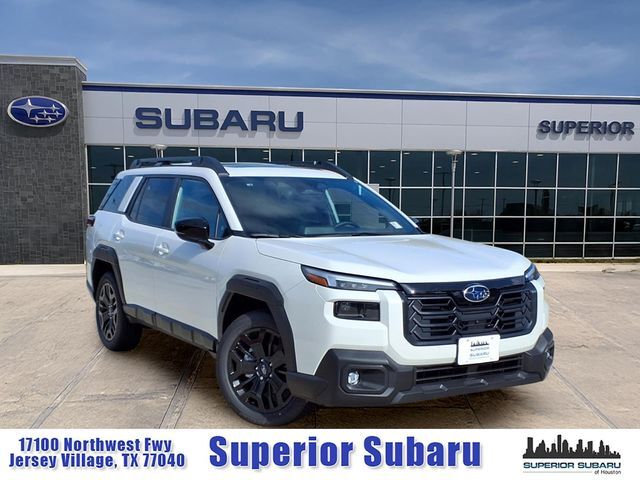 2026 SUBARU Outback