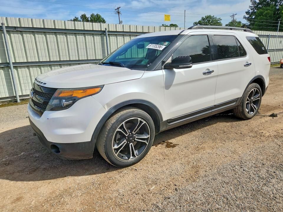 2013 FORD Explorer
