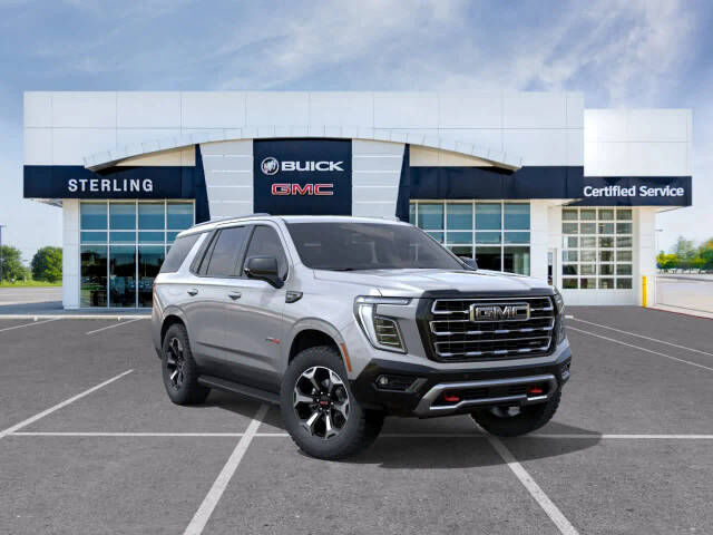 2026 GMC Yukon