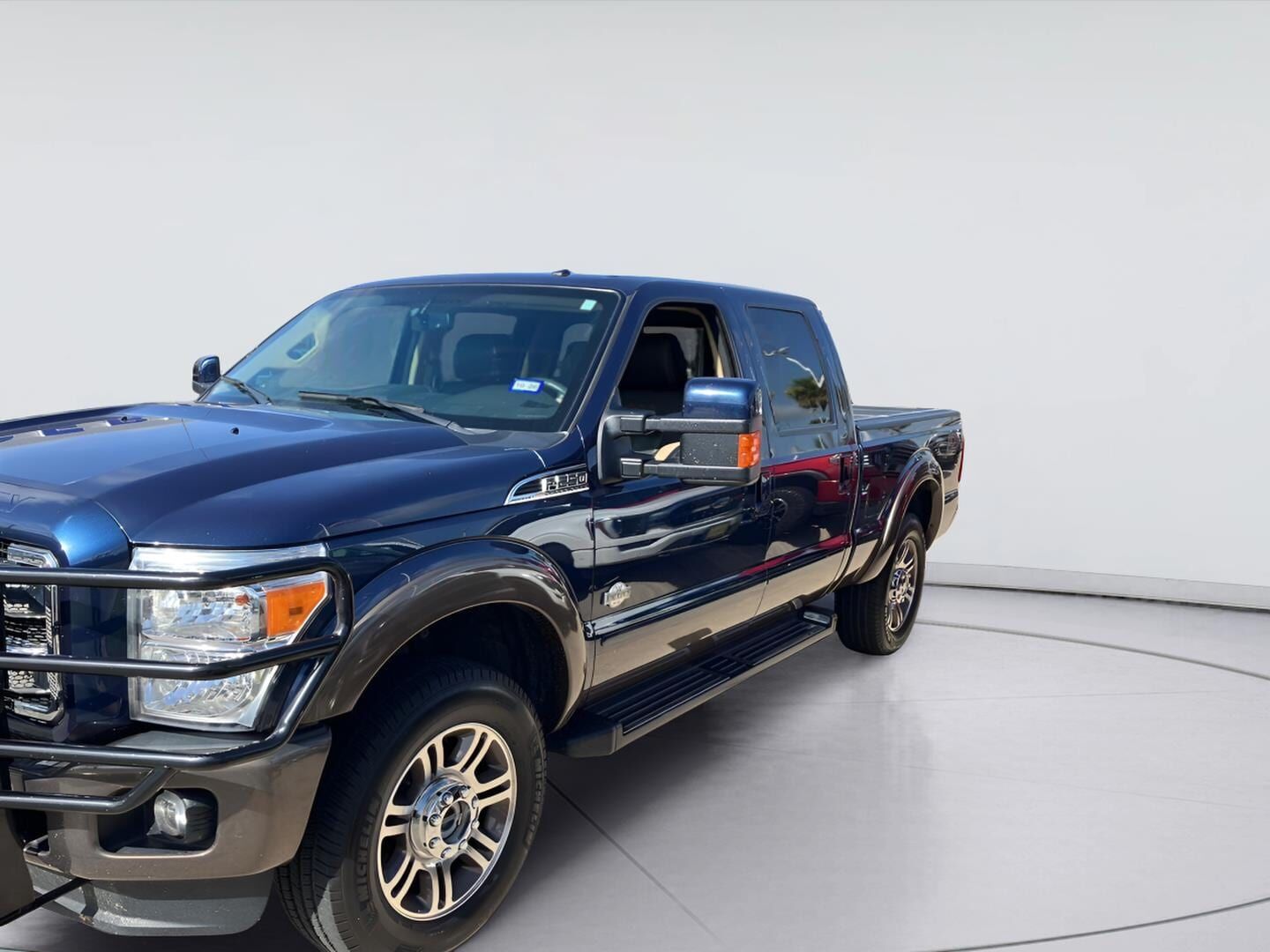 2016 FORD F-250