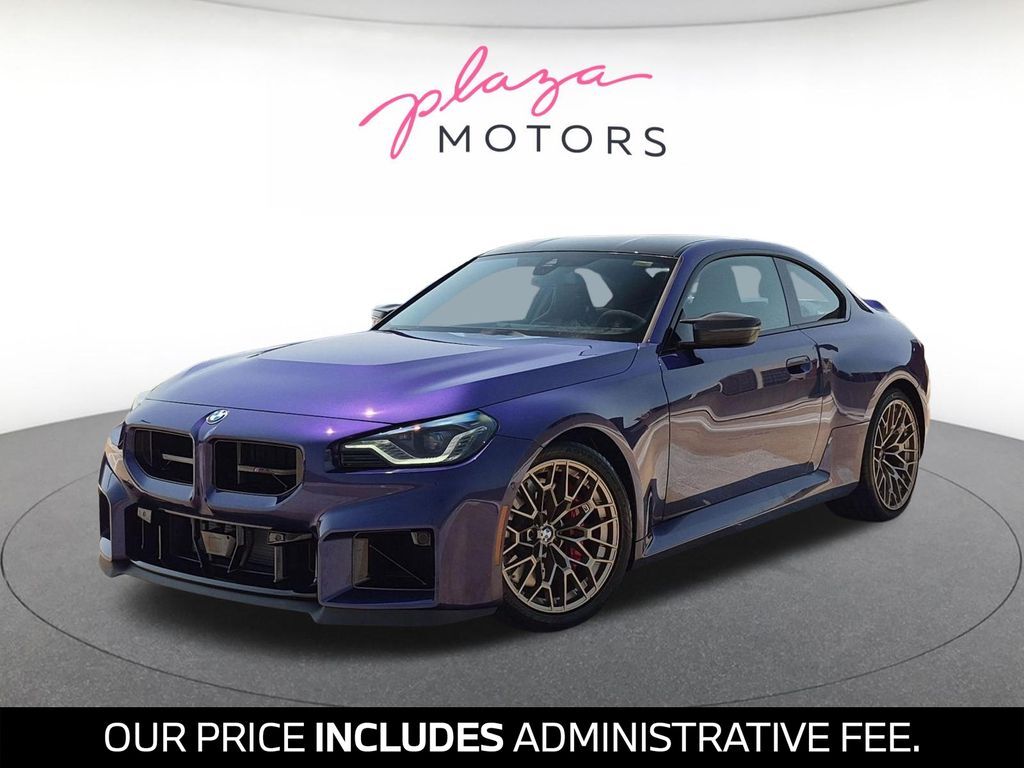 2026 BMW M2