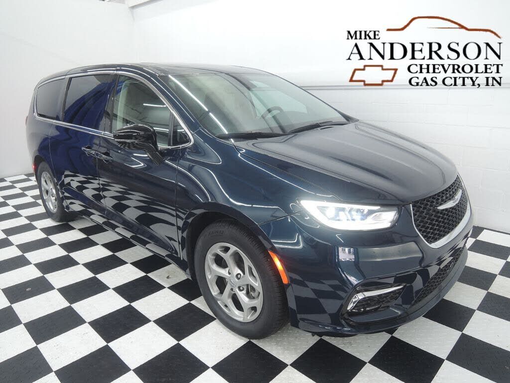 2024 CHRYSLER Pacifica