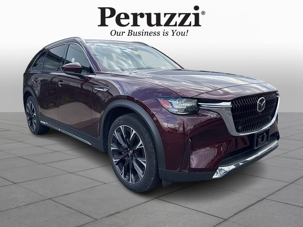2025 MAZDA CX-90