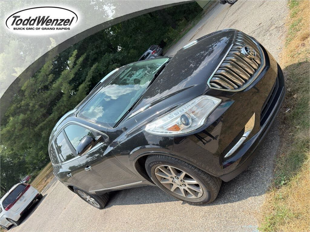 2017 BUICK Enclave