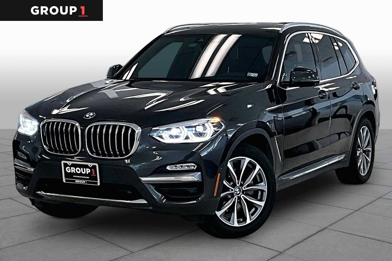 2019 BMW X3