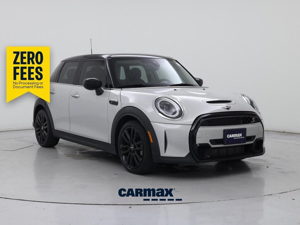 2022 MINI Hardtop