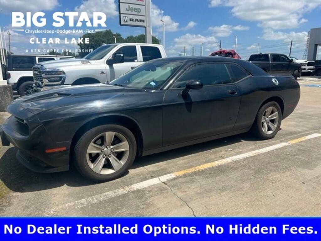 2021 DODGE Challenger