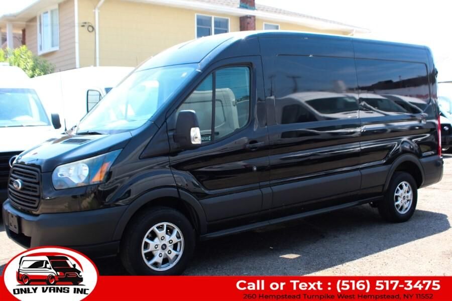 2015 FORD Transit