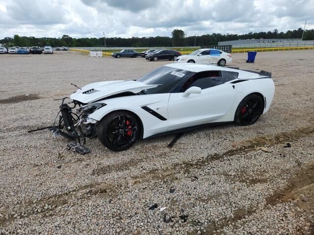 2016 CHEVROLET Corvette