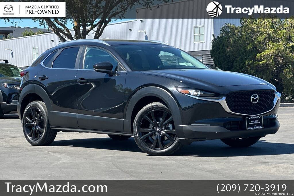 2024 MAZDA CX-30