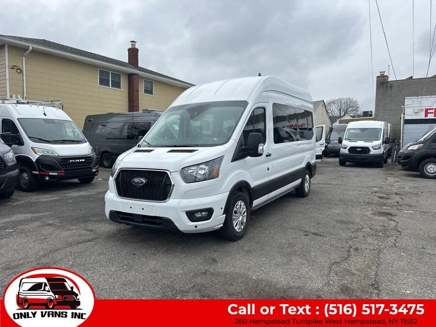 2025 FORD Transit
