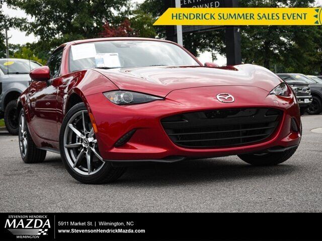 2022 MAZDA MX-5