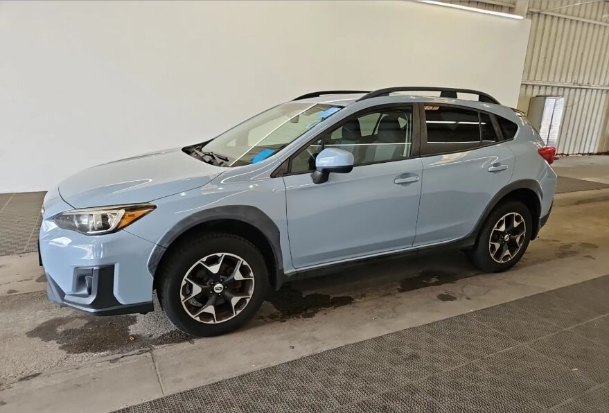 2018 SUBARU Crosstrek
