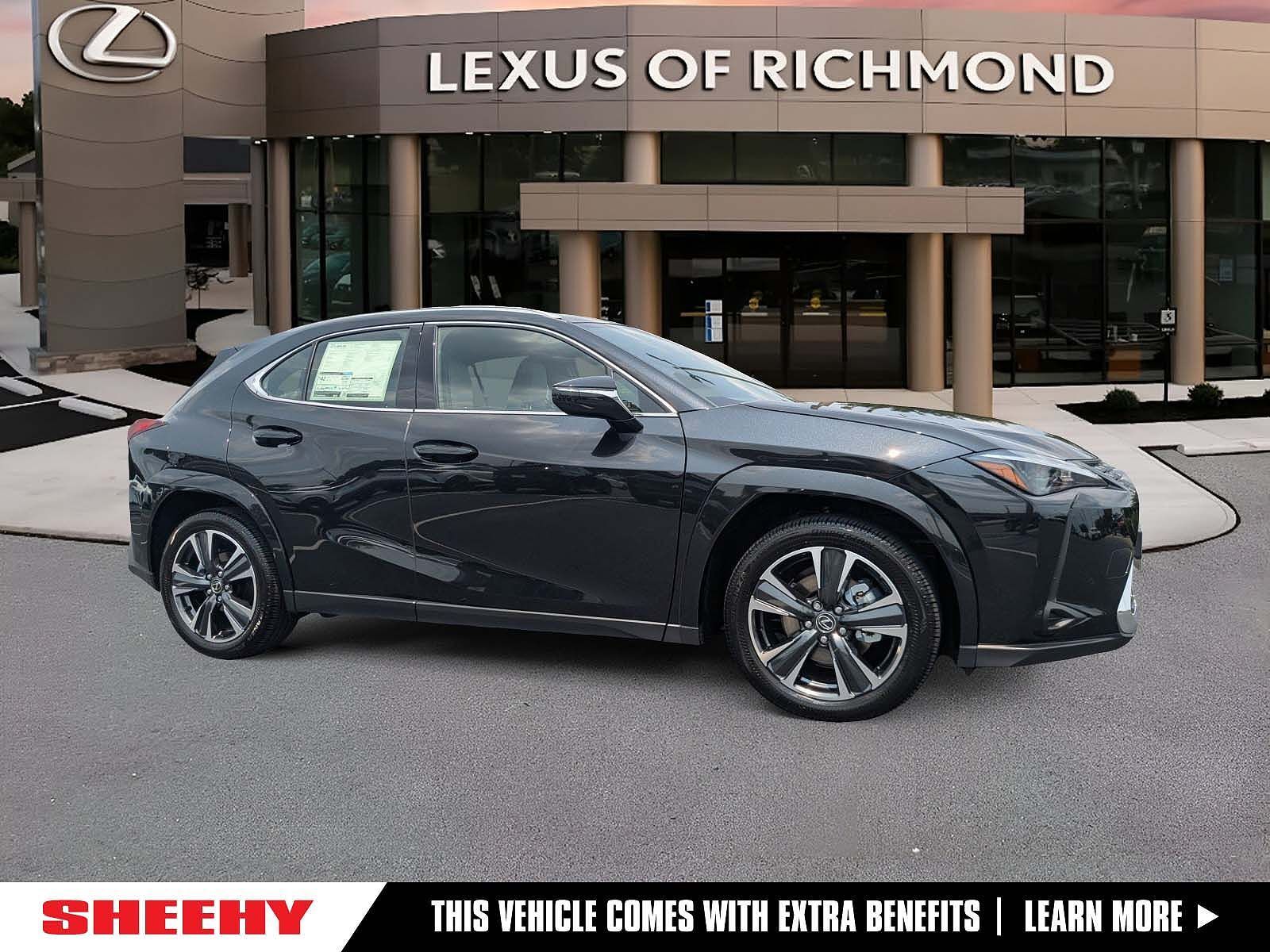 2026 LEXUS UX