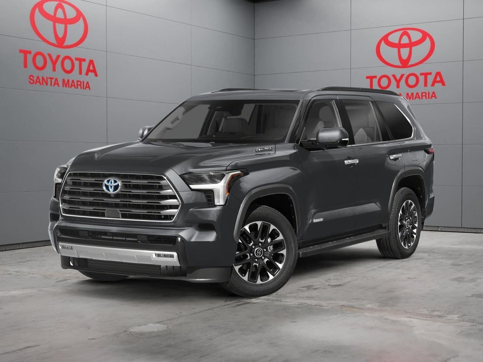 2026 TOYOTA Sequoia