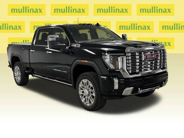 2026 GMC Sierra HD