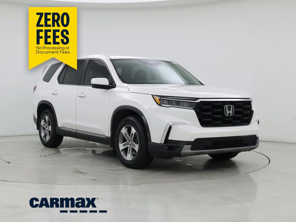 2023 HONDA Pilot