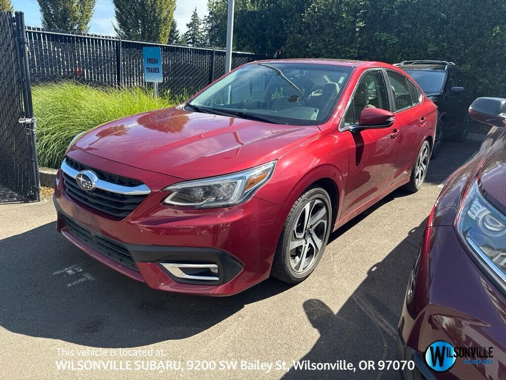 2022 SUBARU Legacy