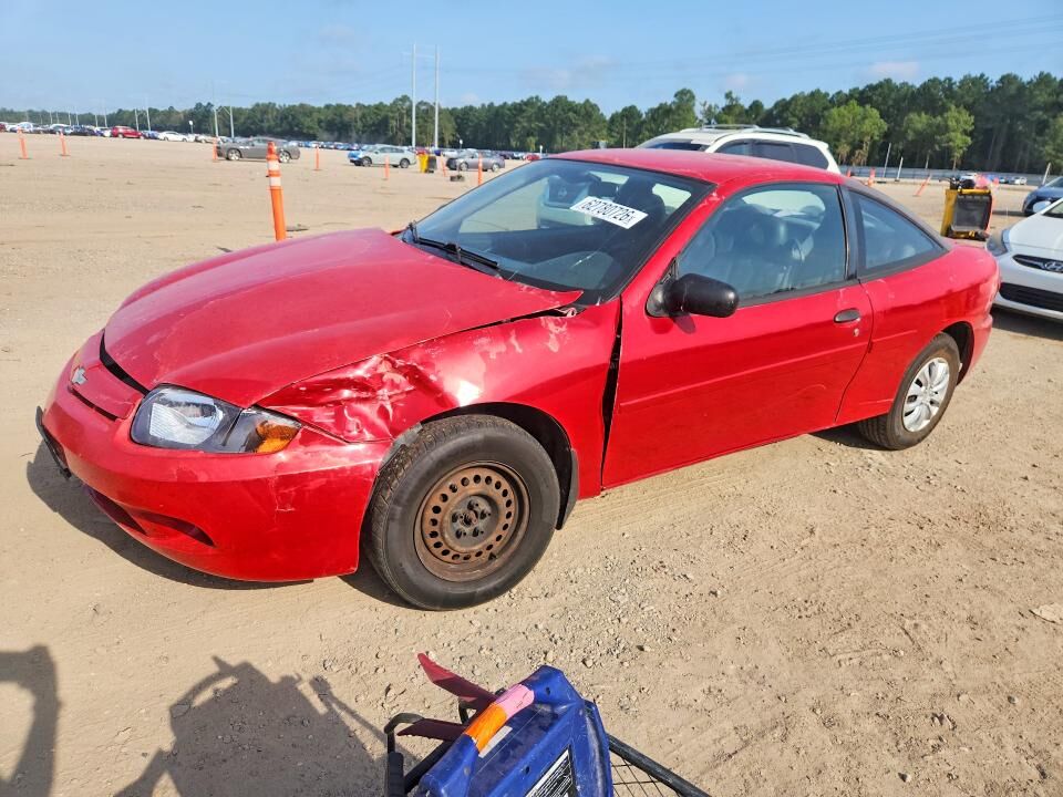 2004 CHEVROLET Cavalier