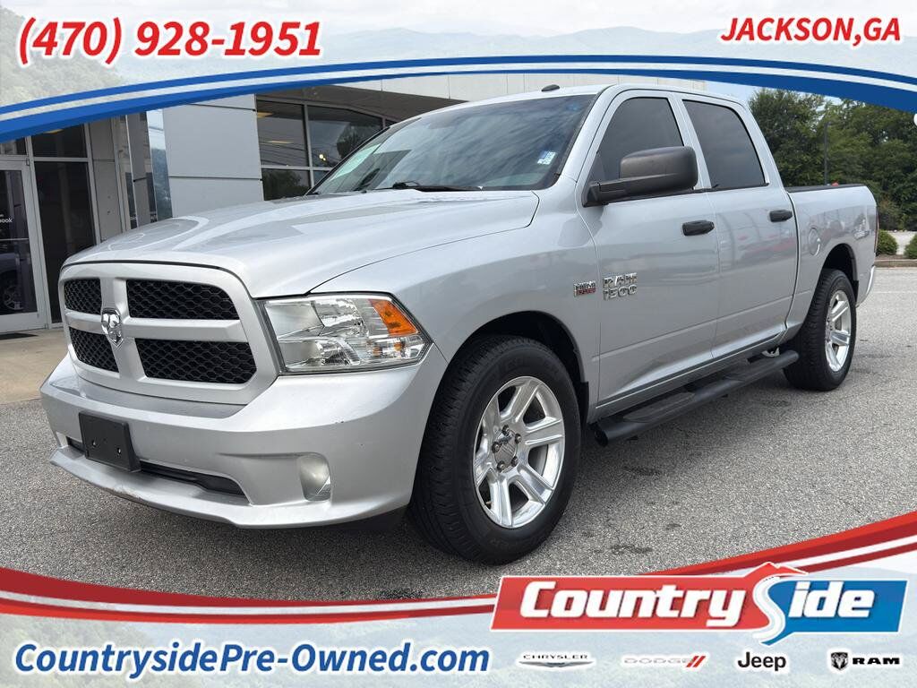 2016 RAM 1500