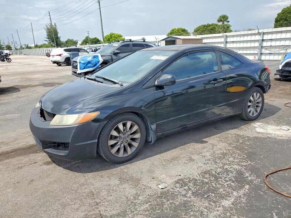 2009 HONDA Civic