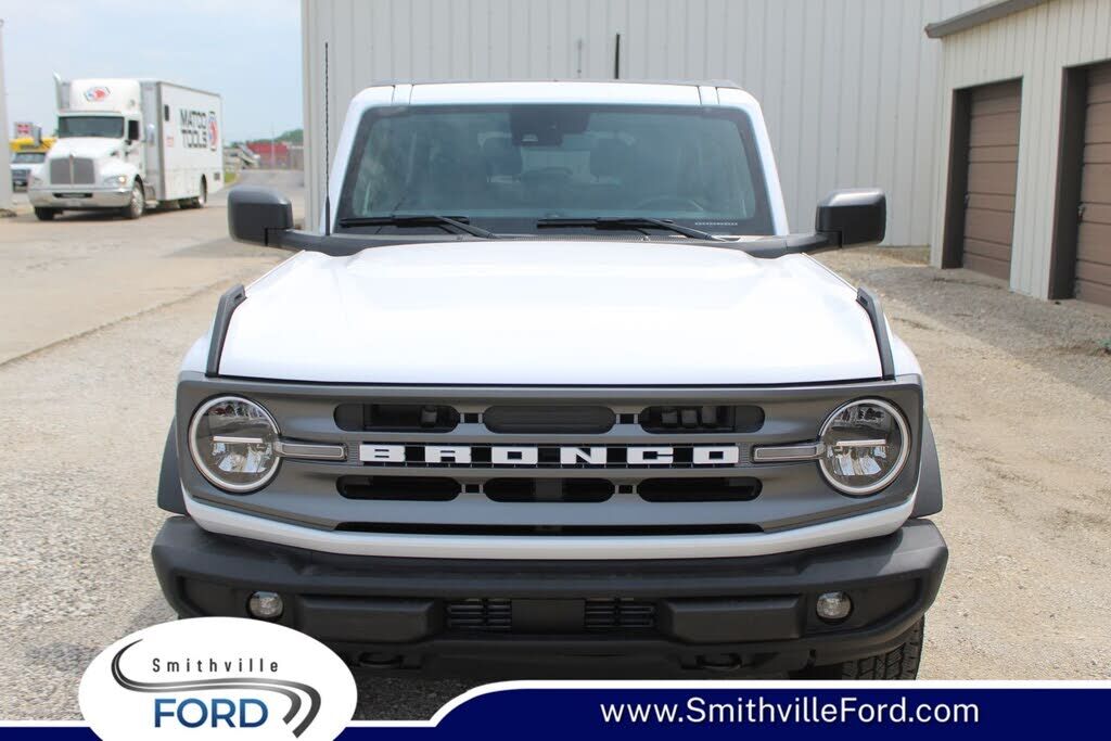 2024 FORD Bronco