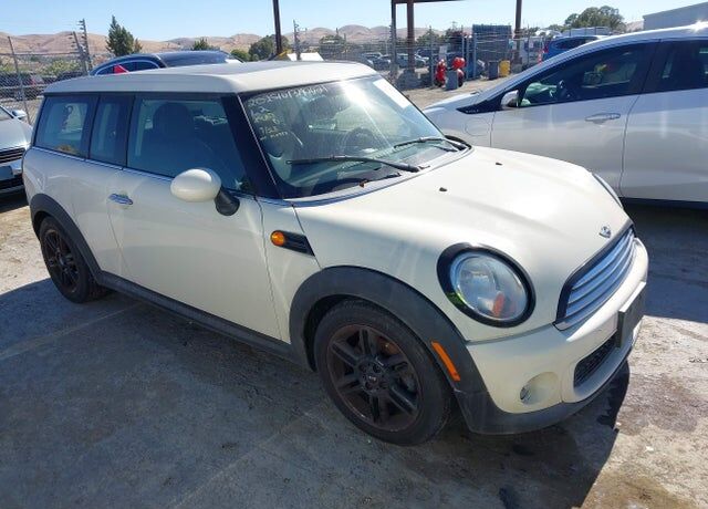 2014 MINI Clubman