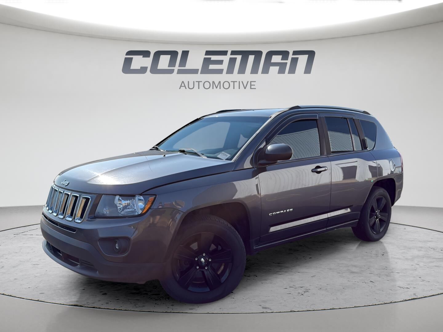 2016 JEEP Compass
