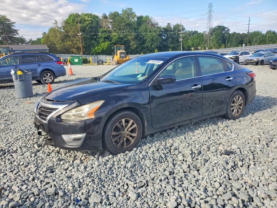 2014 NISSAN Altima