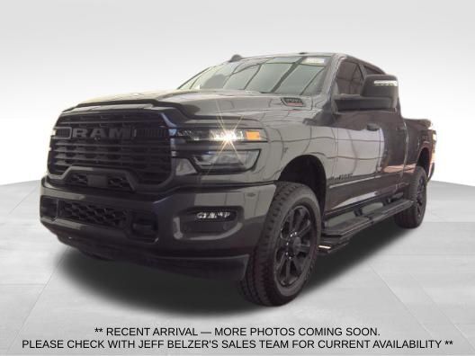 2025 RAM 2500