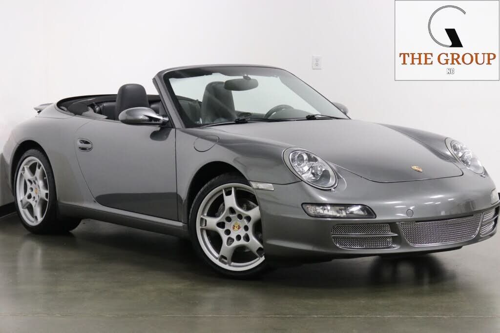 2008 PORSCHE 911