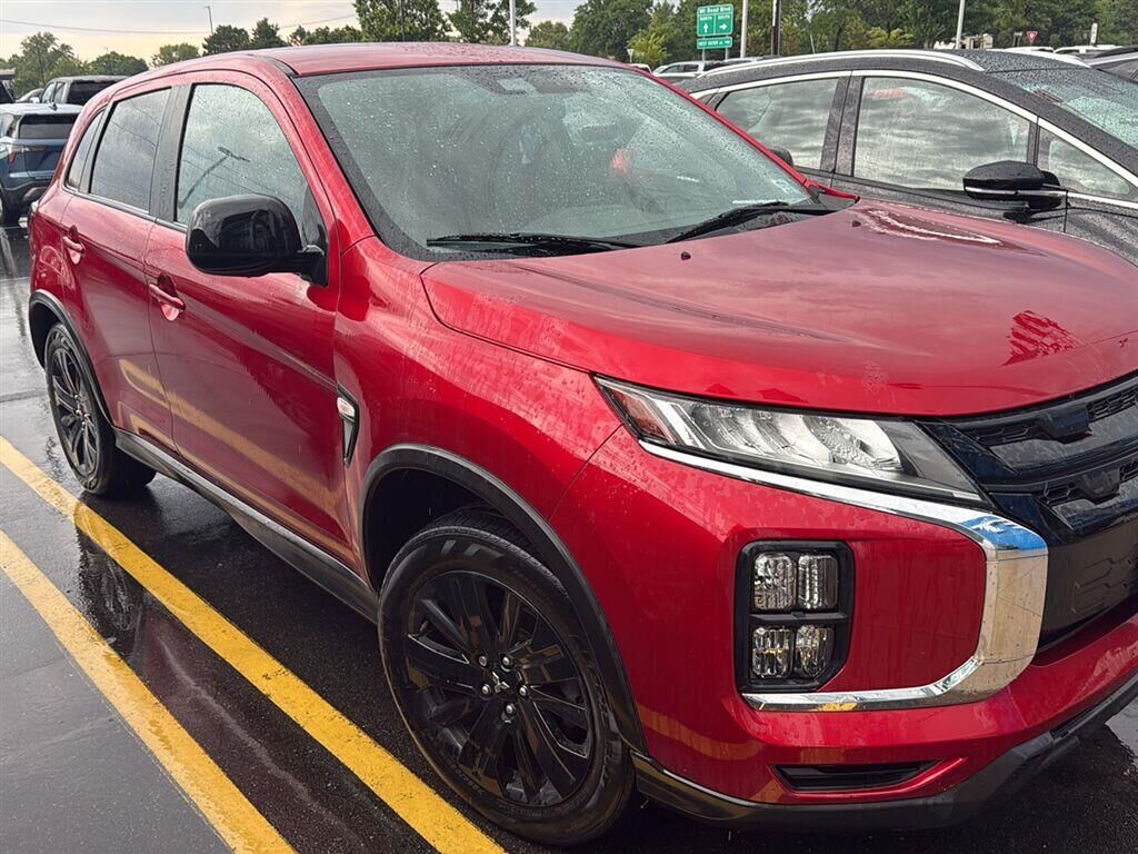2022 MITSUBISHI Outlander Sport