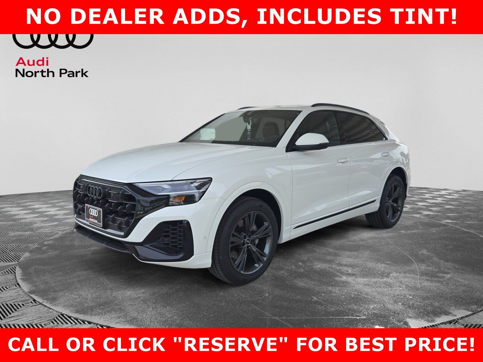 2026 AUDI Q8