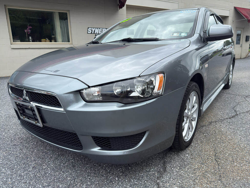 2013 MITSUBISHI Lancer
