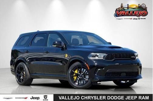 2026 DODGE Durango