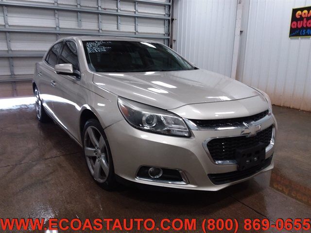 2015 CHEVROLET Malibu