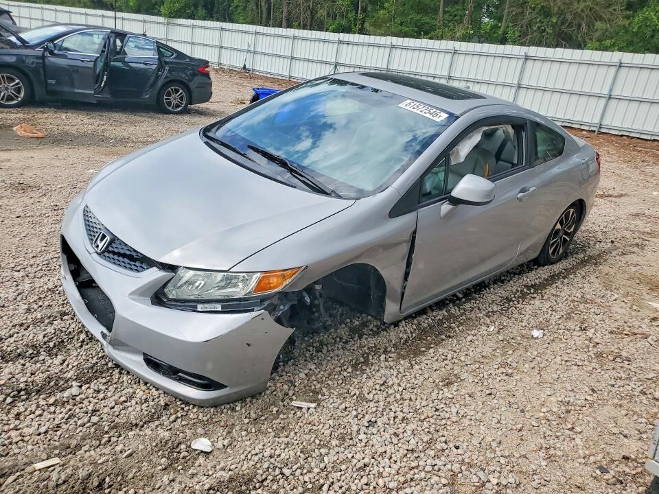2013 HONDA Civic